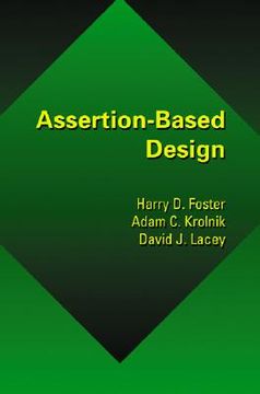portada Assertion-Based Design (en Inglés)