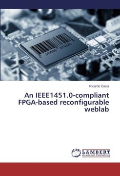 portada An IEEE1451.0-compliant FPGA-based reconfigurable weblab