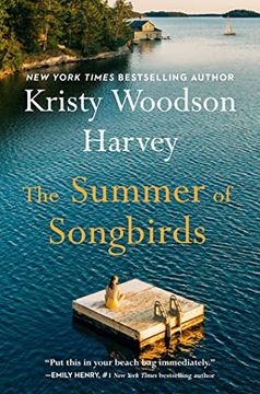 portada The Summer of Songbirds (in English)