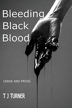 portada Bleeding Black Blood (en Inglés)