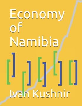 portada Economy of Namibia (en Inglés)