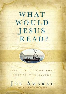 portada what would jesus read? (en Inglés)