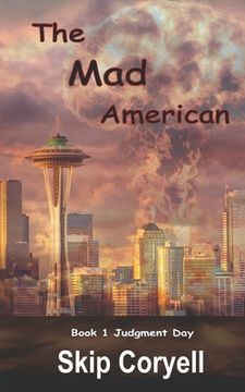 portada The Mad American: Judgment Day (en Inglés)