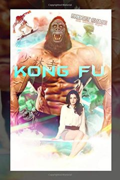 portada Kong fu: Variant Anne Hathamazing Satire Cover (en Inglés)
