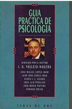 portada Guia Practica Psicologia (in English)