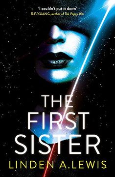 portada The First Sister (en Inglés)