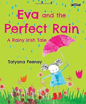 portada Eva and the Perfect Rain: A Rainy Irish Tale 