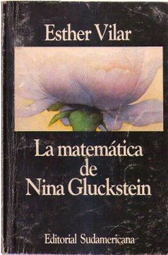 portada La Matematica de Nina Gluckstein. Traducción de Roberto Bein