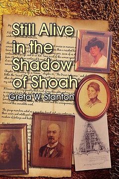 portada still alive in the shadow of shoah (en Inglés)