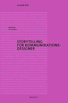 portada Storytelling für Designer (Bibliothek für Designer) (en Alemán)