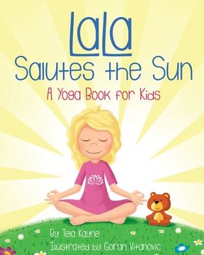 portada LaLa Salutes the Sun (in English)