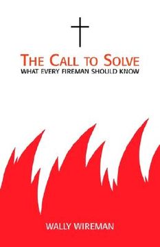 portada the call to solve (en Inglés)