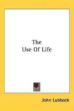 portada the use of life (en Inglés)