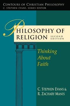 portada Philosophy of Religion: Thinking about Faith