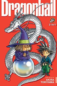 portada Dragonball 3In1 tp vol 03 ) (in English)