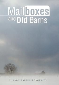 portada Mailboxes and Old Barns (en Inglés)