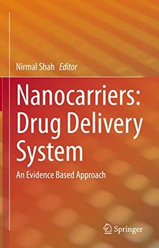 portada Nanocarriers: Drug Delivery System: An Evidence Based Approach 