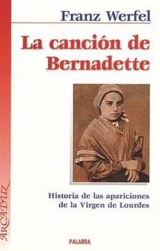 portada la cancion de bernadette (in Spanish)