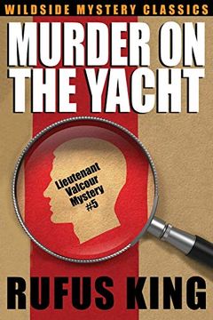 portada Murder on the Yacht: Lt. Valcour Mystery #5 (en Inglés)