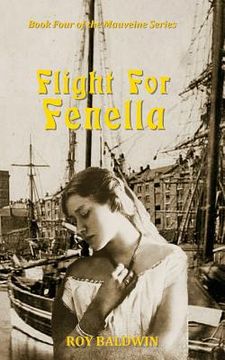 portada Flight for Fenella