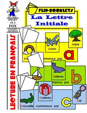 portada La Lettre Initiale (in French)