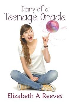 portada Diary of a Teenage Oracle (en Inglés)