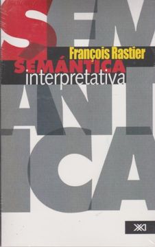 portada Semantica Interpretativa (in Spanish)