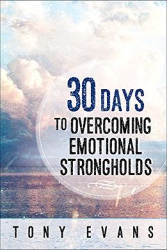 portada 30 Days to Overcoming Emotional Strongholds