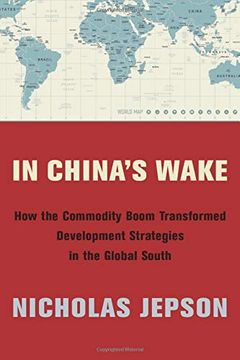 portada In China's Wake: How the Commodity Boom Transformed Development Strategies in the Global South (en Inglés)
