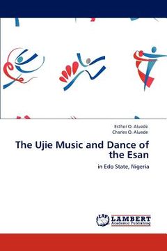 portada the ujie music and dance of the esan (en Inglés)