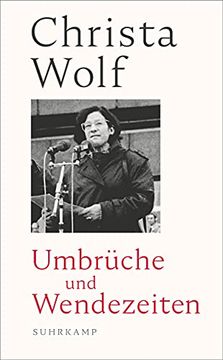 portada Umbrüche und Wendezeiten (Suhrkamp Taschenbuch) (in German)