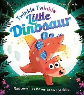 portada Twinkle Twinkle Little Dinosaur