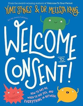 portada Welcome to Consent: 2 (en Inglés)