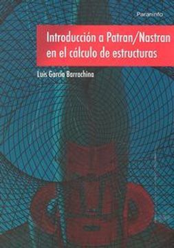portada Introducción a Patran Nastran en el cálculo de estructuras