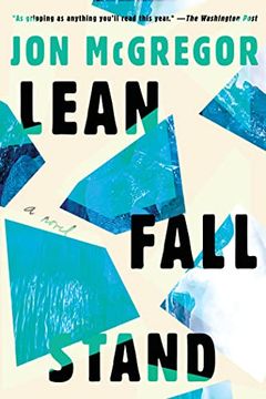 portada Lean Fall Stand: A Novel (in English)