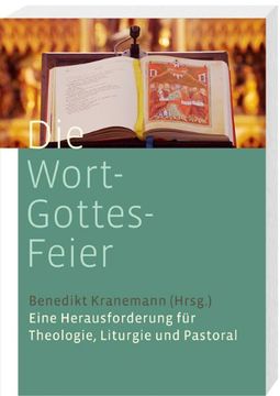 portada Die Wort-Gottes-Feier (in German)