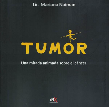 portada Tumor una Mirada Animada Sobre el Cancer