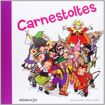 portada Carnestoltes (Tradicions) (en Catalá)