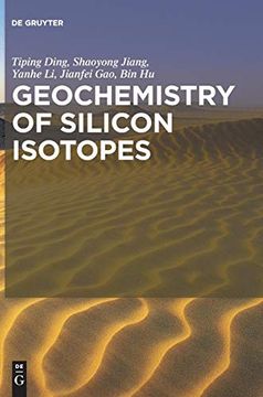 portada Geochemistry of Silicon Isotopes (en Inglés)