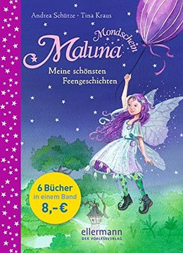portada Maluna Mondschein: Meine Schönsten Feengeschichten (in German)