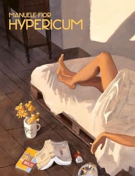portada Hypericum (en Inglés)