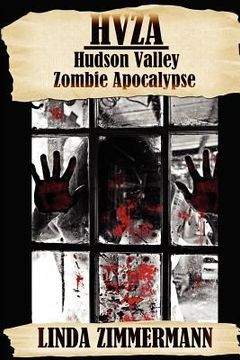 portada hvza: hudson valley zombie apocalypse (en Inglés)