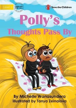 portada Polly's Thoughts Pass By (en Inglés)
