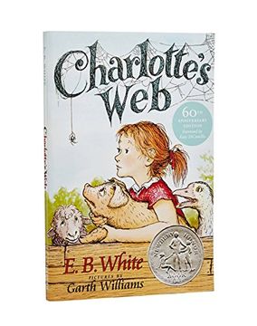 portada Charlotte's Web (en Inglés)