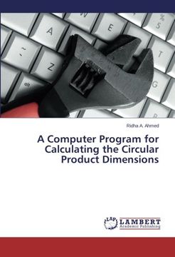 portada A Computer Program for Calculating the Circular Product Dimensions