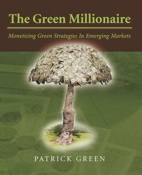 portada the green millionaire (in English)