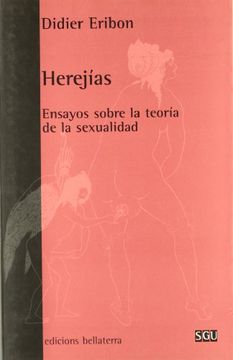 portada Herejías: Ensayos Sobre la Teoría de la Sexualidad