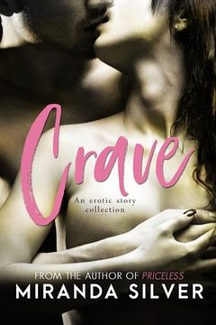 portada Crave: An Erotic Story Collection (en Inglés)