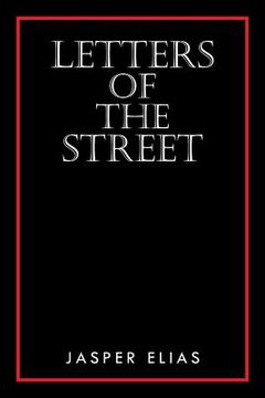 portada Letters of the Street (en Inglés)