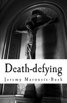 portada Death-defying (en Inglés)